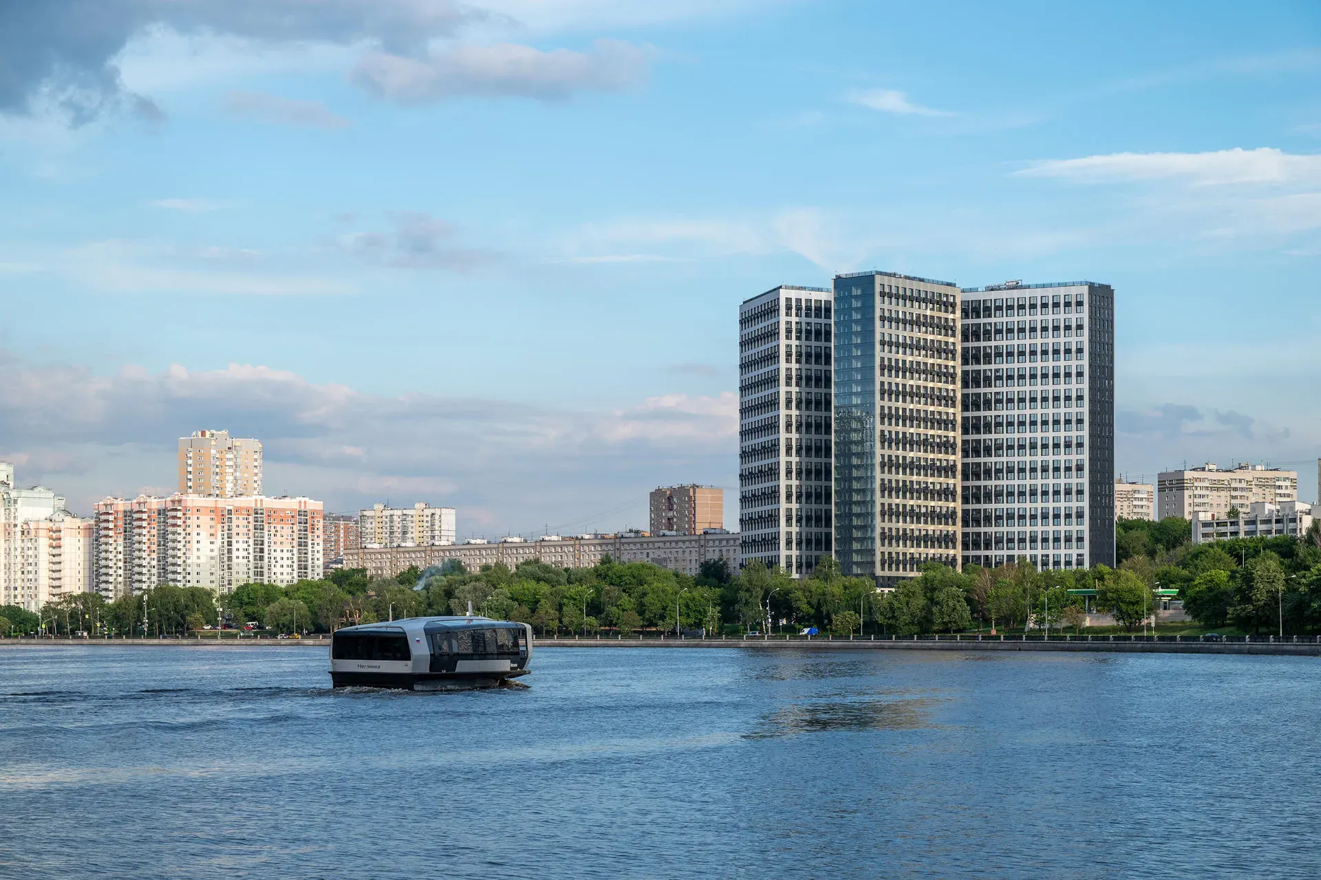 Лучший интернет-провайдер Москвы